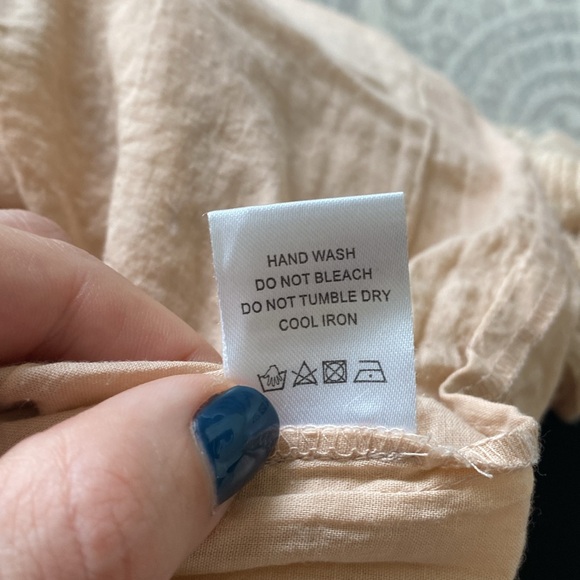 Tularosa Clayton Dress in Peony - Picture 9 of 12